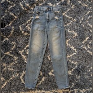 American Eagle Super Hi-Rise "The Dream Jean", Size 00 X-Short